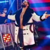 WWE Raw Seth Rollins White Coat