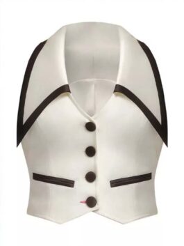 WWE Smackdown 2023 Megan Morant Waistcoat