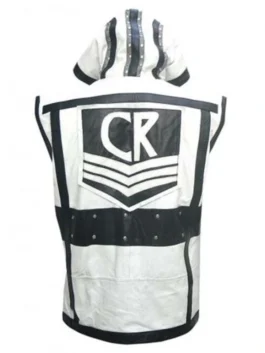 WWE Smackdown Cody Rhodes Leather Vest