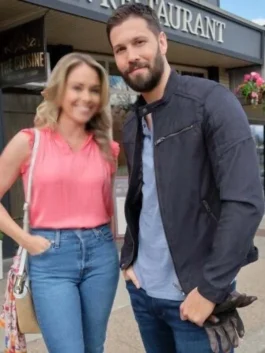 Wedding Season 2023 Casey Deidrick Jacket