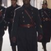 Wonka 2023 Paterson Joseph Blue Coat