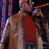Bobby Lashley WWE Leather Jacket