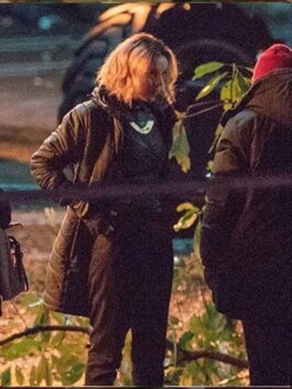 Loki Sophia Di Martino Coat