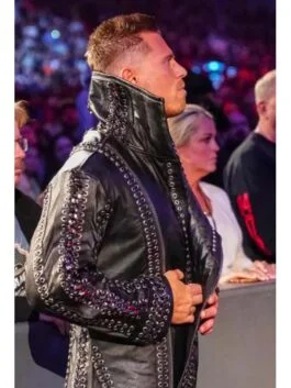 Wrestlemania WWE 2K22 The Miz Coat