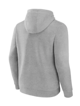 Denver Nuggets Gray Hoodie