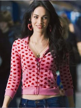 Jennifer’s Body Heart Hoodie