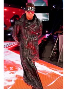 Wrestlemania WWE 2K22 The Miz Coat