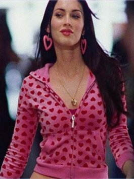 Jennifer’s Body Heart Hoodie