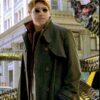 Spider-Man No Way Home Doctor Octopus Trench Coat