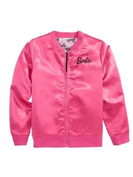 Barbie 2023 Pink Jacket