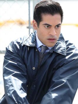 The Company You Keep 2023 Sachin Bhatt Grey Jacket