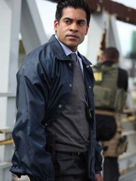 The Company You Keep 2023 Sachin Bhatt Grey Jacket