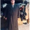 The Outfit 2022 Alan Mehdizadeh Trench Coat