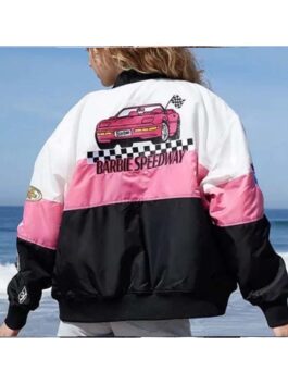 Barbie Speedway Racer Jacket