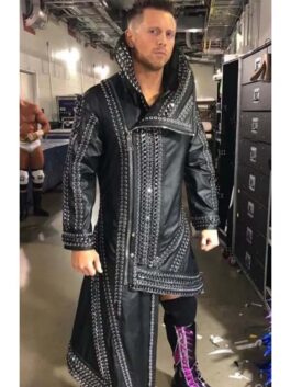 Wrestlemania WWE 2K22 The Miz Coat