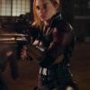 Snake Eyes G.I. Joe Origins Scarlett Jacket