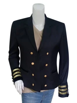 She Came To Me 2023 Joan Baez Blazer