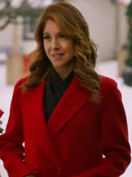 12 Dares Of Christmas Brittany Underwood Coat