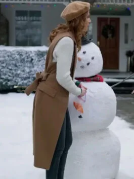 12 Dares Of Christmas Brittany Underwood Vest