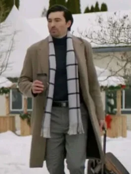 12 Dares Of Christmas Sean Yves Lessard Coat
