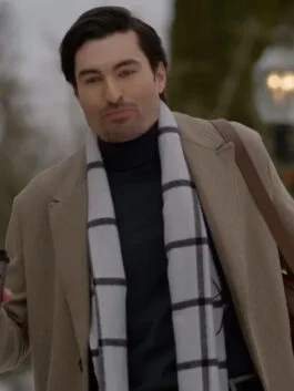 12 Dares Of Christmas Sean Yves Lessard Coat