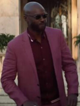 57 Seconds Sammi Rotibi Pink Blazer