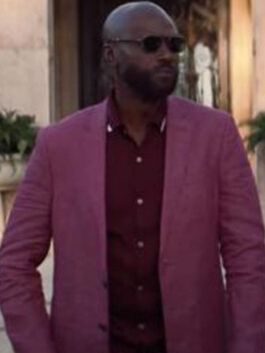 57 Seconds Sammi Rotibi Pink Blazer