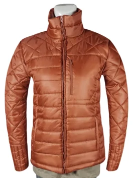 Happiness For Beginners Ellie Kemper Quilted Jacket