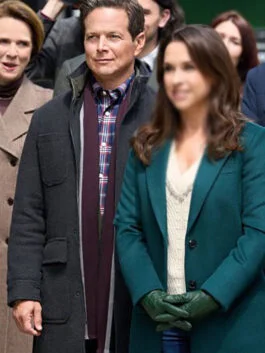 A Merry Scottish Christmas Scott Wolf Coat