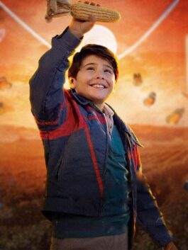 A Million Miles Away 2023 Carlos S Sanchez Jacket