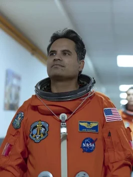 A Million Miles Away 2023 Michael Peña Jumpsuit
