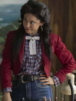 A Million Miles Away 2023 Rosa Salazar Jacket