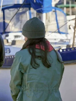 A Picture Of Her 2023 Rhiannon Fish Jacket