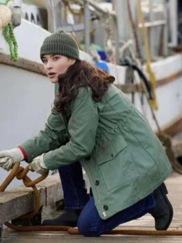 A Picture Of Her 2023 Rhiannon Fish Jacket