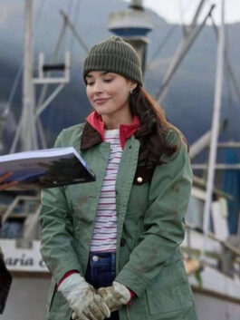 A Picture Of Her 2023 Rhiannon Fish Jacket