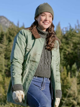 A Picture Of Her 2023 Rhiannon Fish Jacket