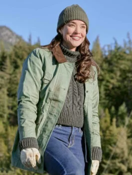 A Picture Of Her 2023 Rhiannon Fish Jacket