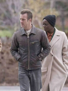 Alert Missing Persons Unit Jason Grant Brown Jacket