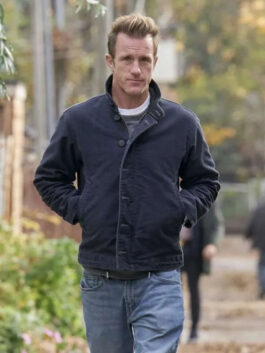 Alert Missing Persons Unit Jason Grant Jacket