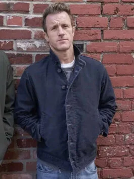 Alert Missing Persons Unit Jason Grant Jacket