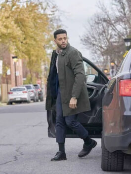 Alert Missing Persons Unit Mike Grey Jacket