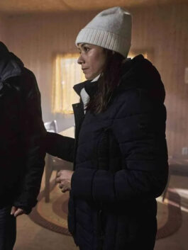 Alert Missing Persons Unit Nikki Parker Black Jacket