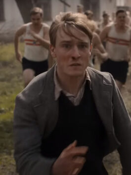 All The Light We Cannot See Louis Hofmann Blazer