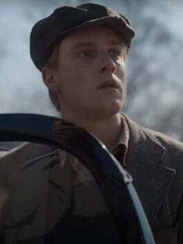 All The Light We Cannot See Louis Hofmann Blazer