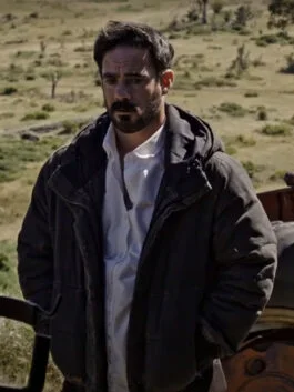 Beaten To Death Thomas Roach Black Jacket