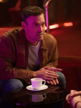 Beautiful Disaster 2023 Brian Austin Green Jacket