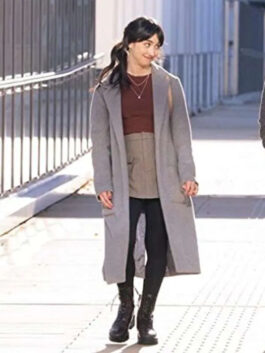 Beautiful Disaster 2023 Libe Barer Trench Coat