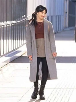 Beautiful Disaster 2023 Libe Barer Trench Coat