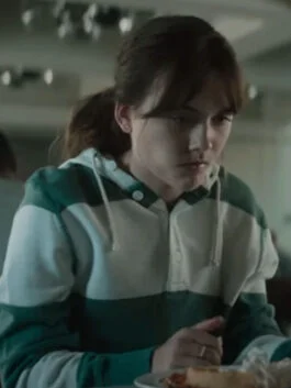 Cat Person 2023 Emilia Jones Hoodie