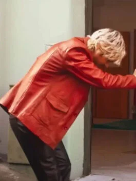 Choose Love 2023 Avan Jogia Red Jacket
